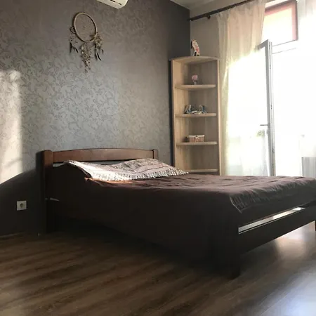 Квартира На Фонтане Шикарный Вид На Море Аркадия Одесса