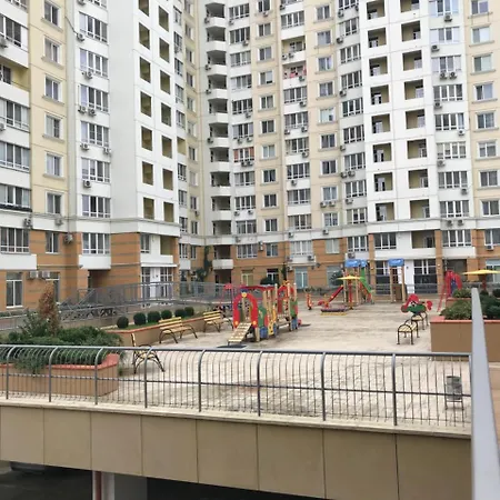 Квартира На Фонтане Шикарный Вид На Море Аркадия * Одесса